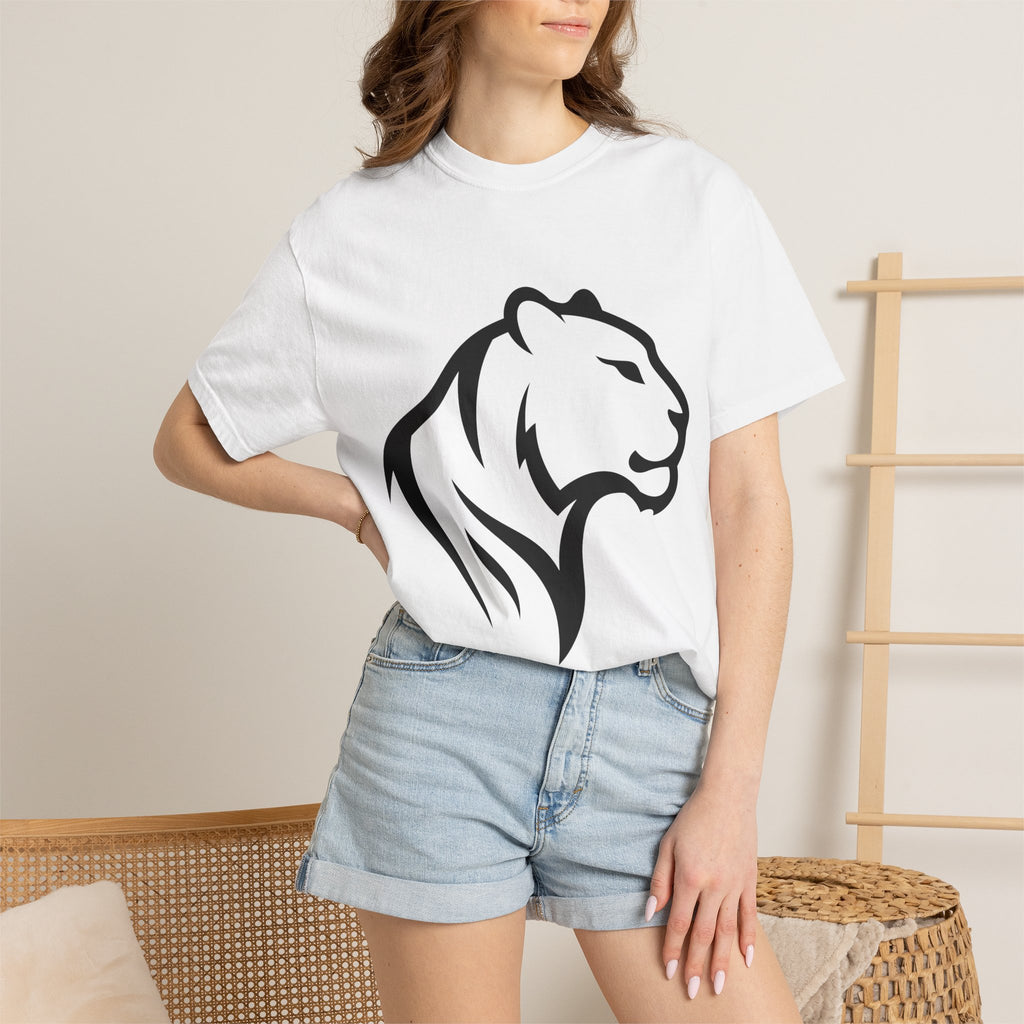 Idaho Falls High School Tigers T-Shirt | big face tee