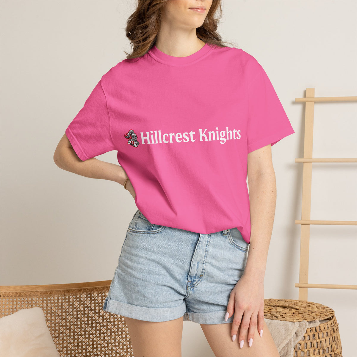 Hillcrest High School Knights T-Shirt | school tee