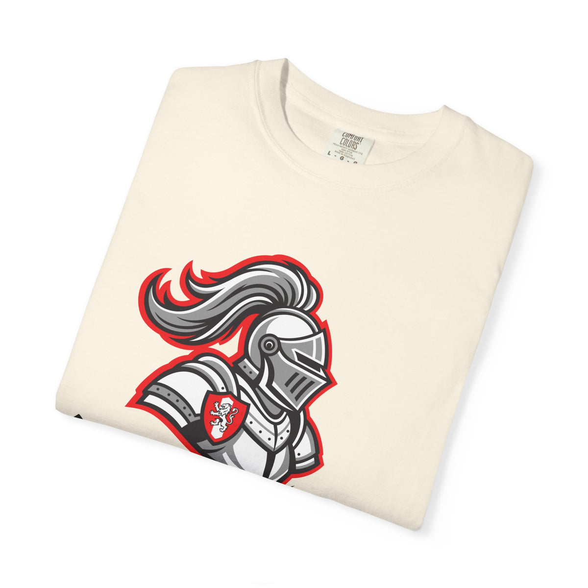 Hillcrest High School Knights T-Shirt | big logo tee