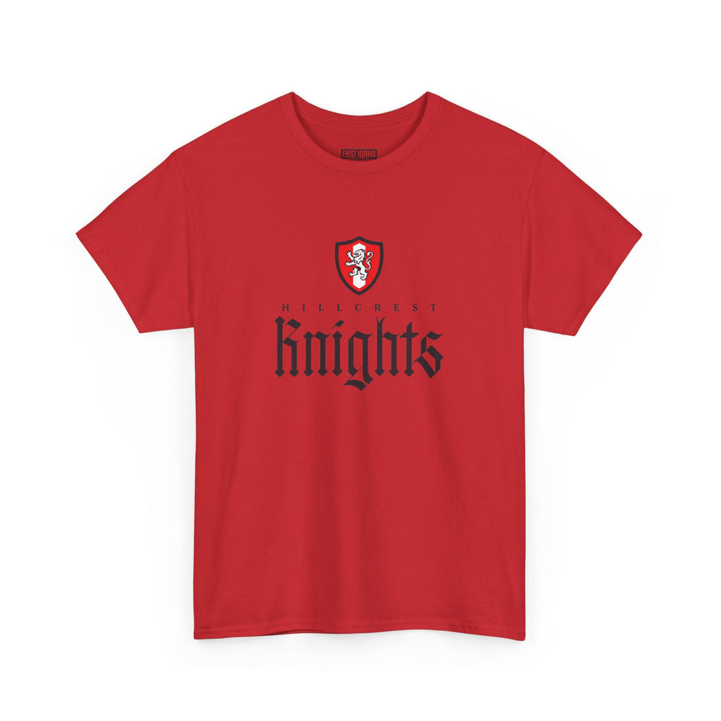 Hillcrest High School Knights | main tee