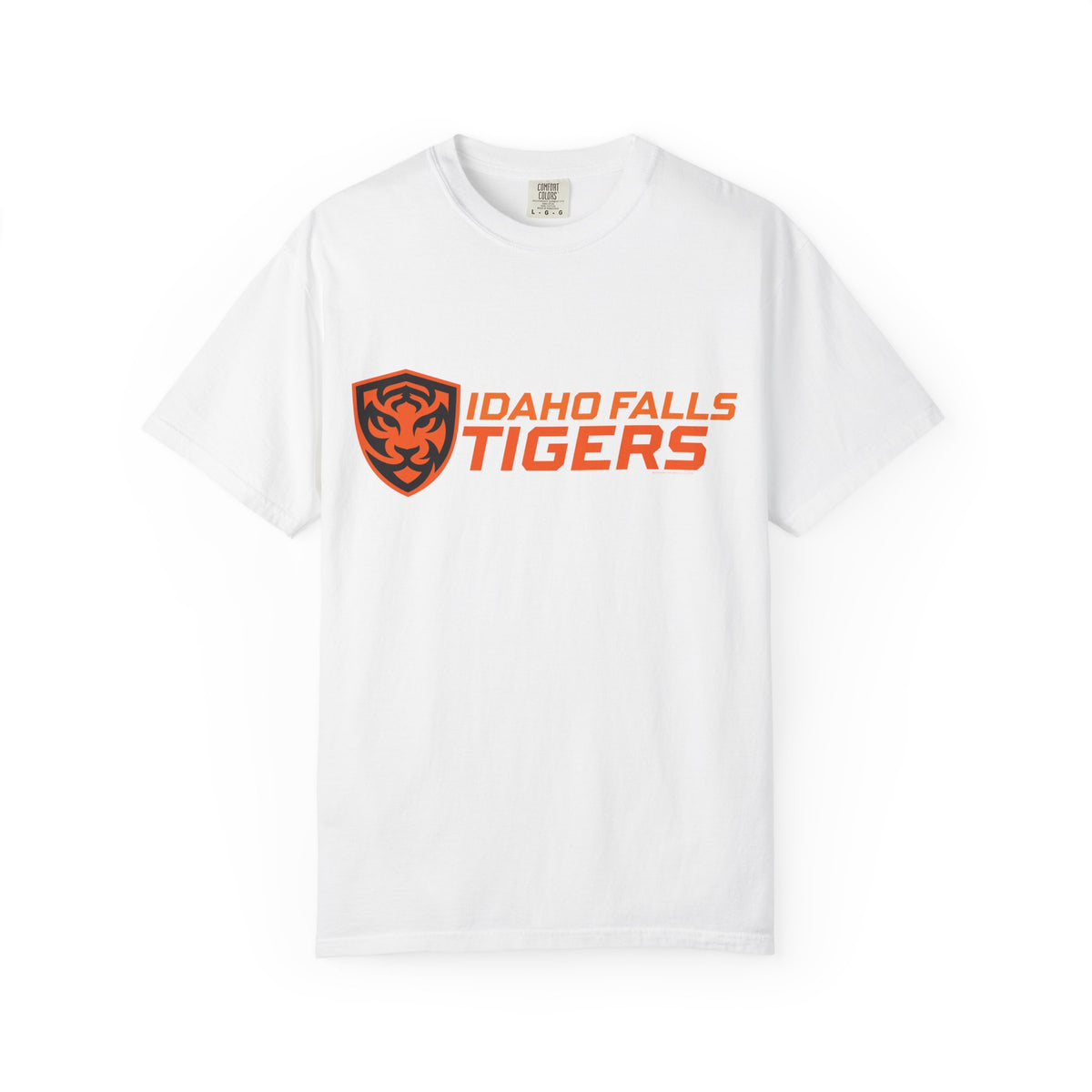 Idaho Falls Tigers Logo T-shirt
