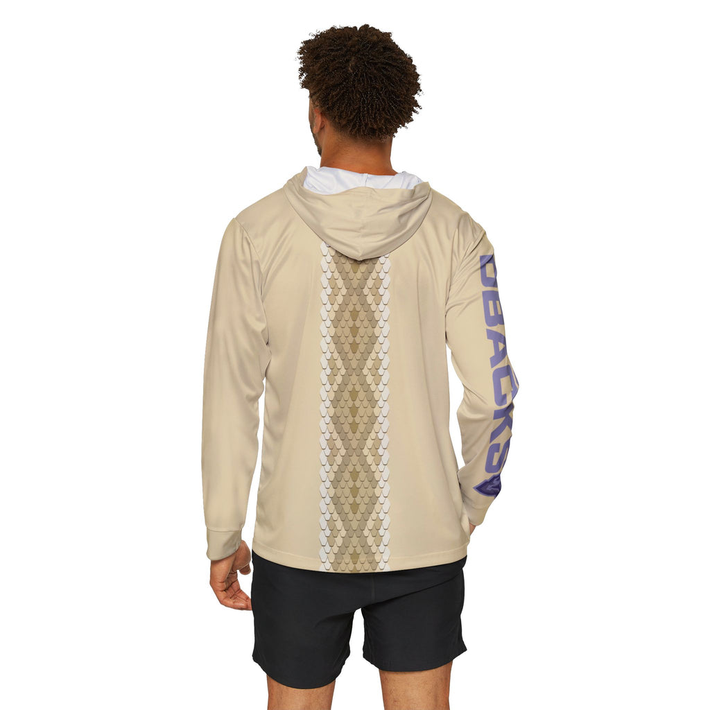 Century High School Dbacks All-over-print hoodie | sports warmup