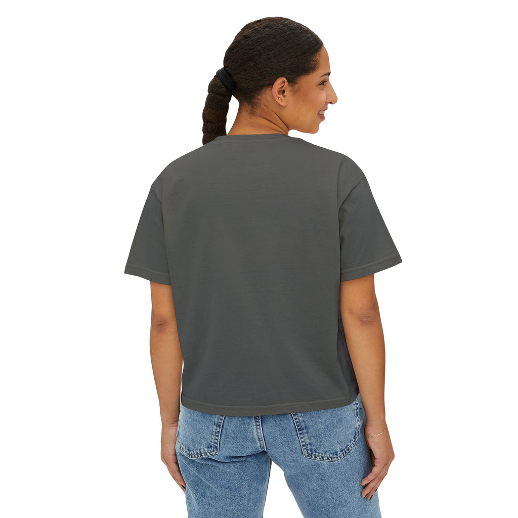 Bonneville High School Bees | Women's Boxy Tee
