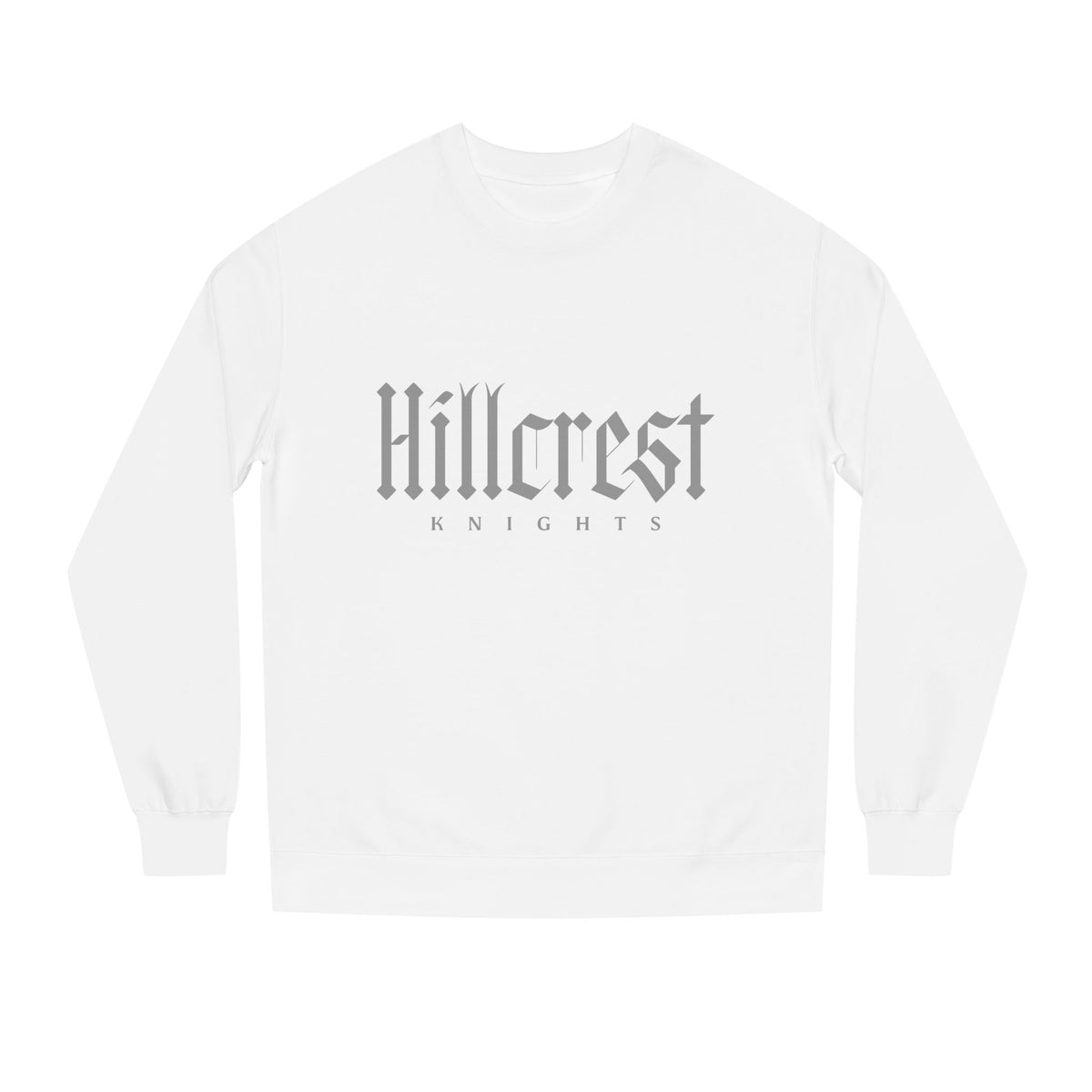 Hillcrest High School Knights | Crew Neck Sweatshirt
