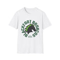 Blackfoot High School Broncos T-Shirt | Mascot Athletic Tee