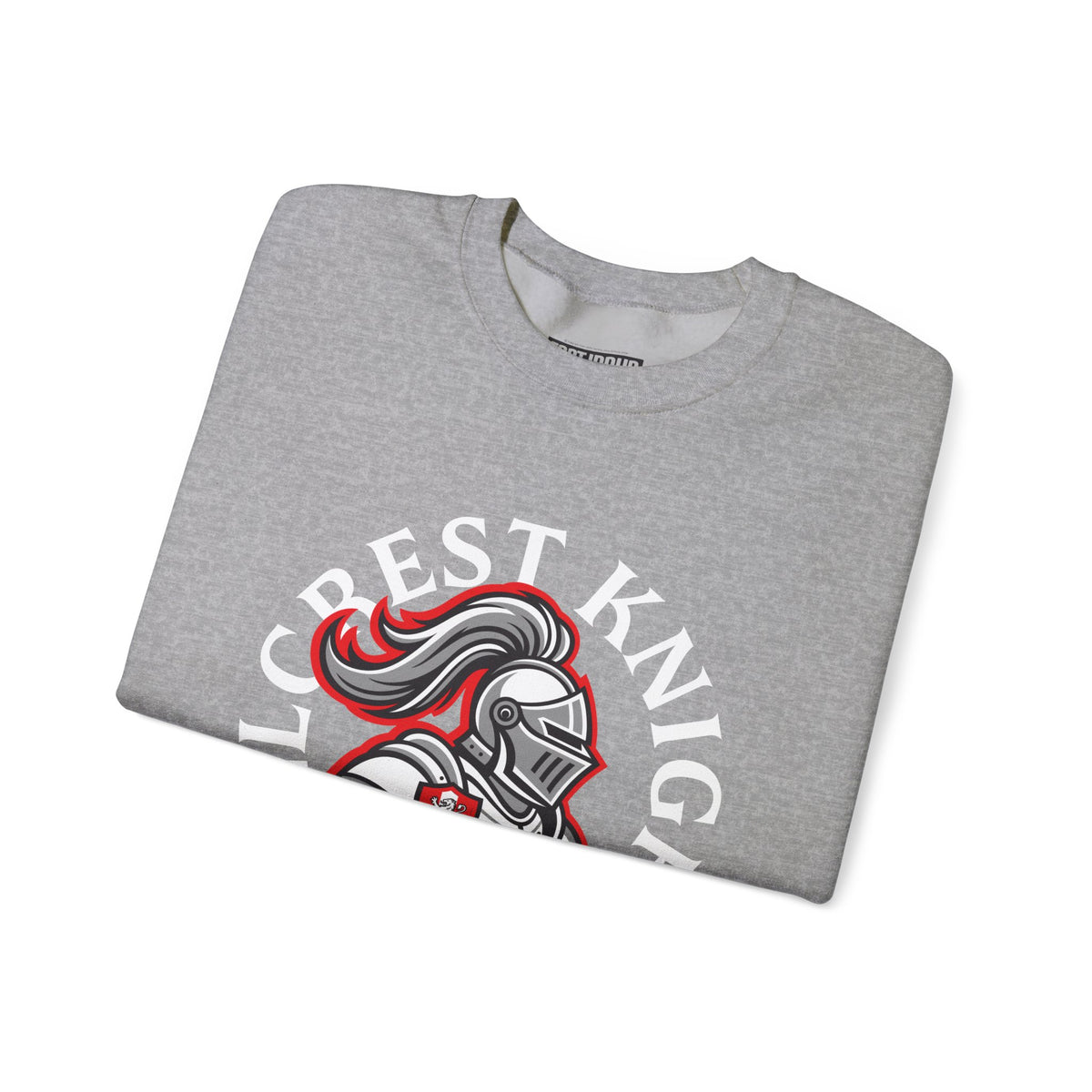 Hillcrest High School Knights Crewneck Sweatshirt