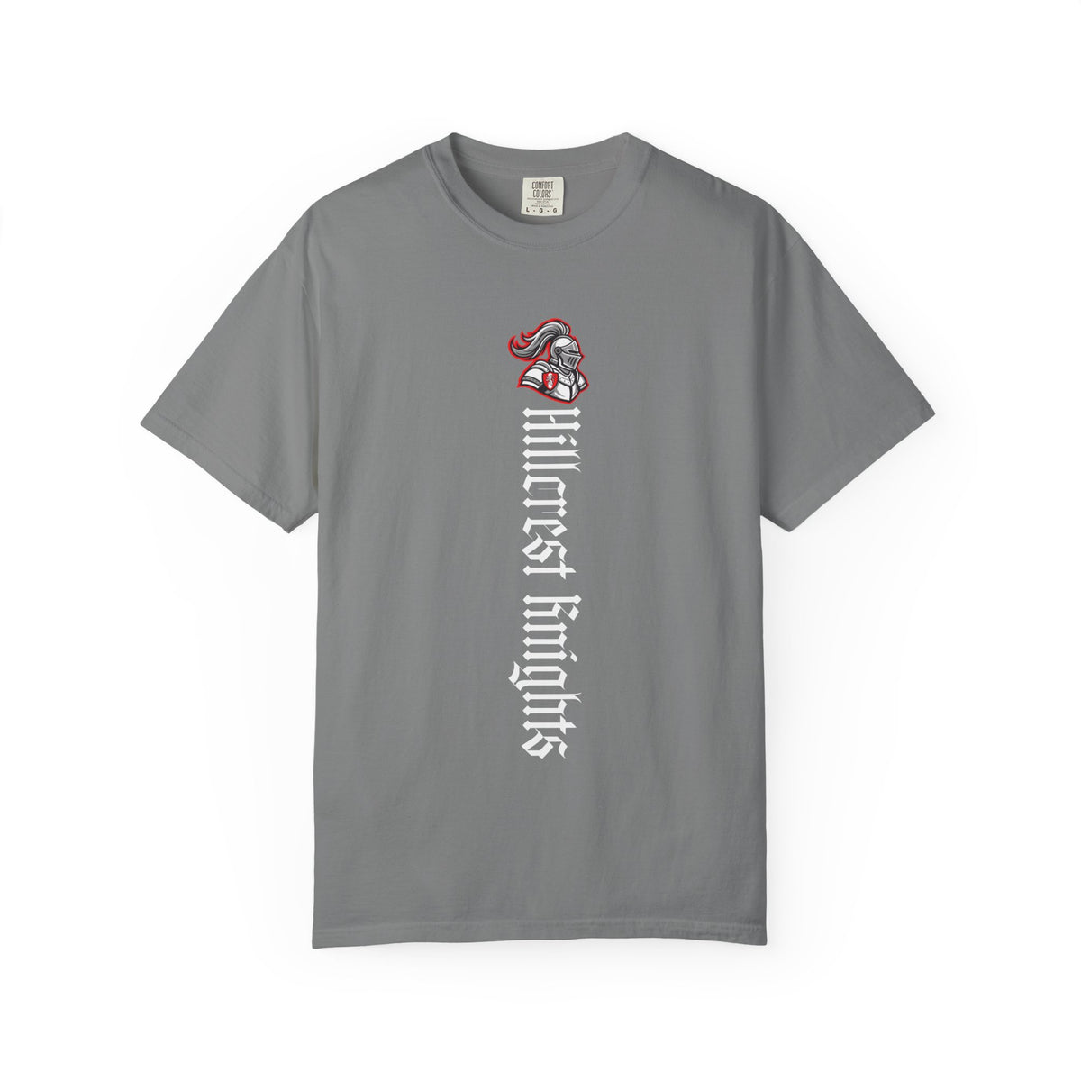 Hillcrest High School Knights T-Shirt | get vertical tee