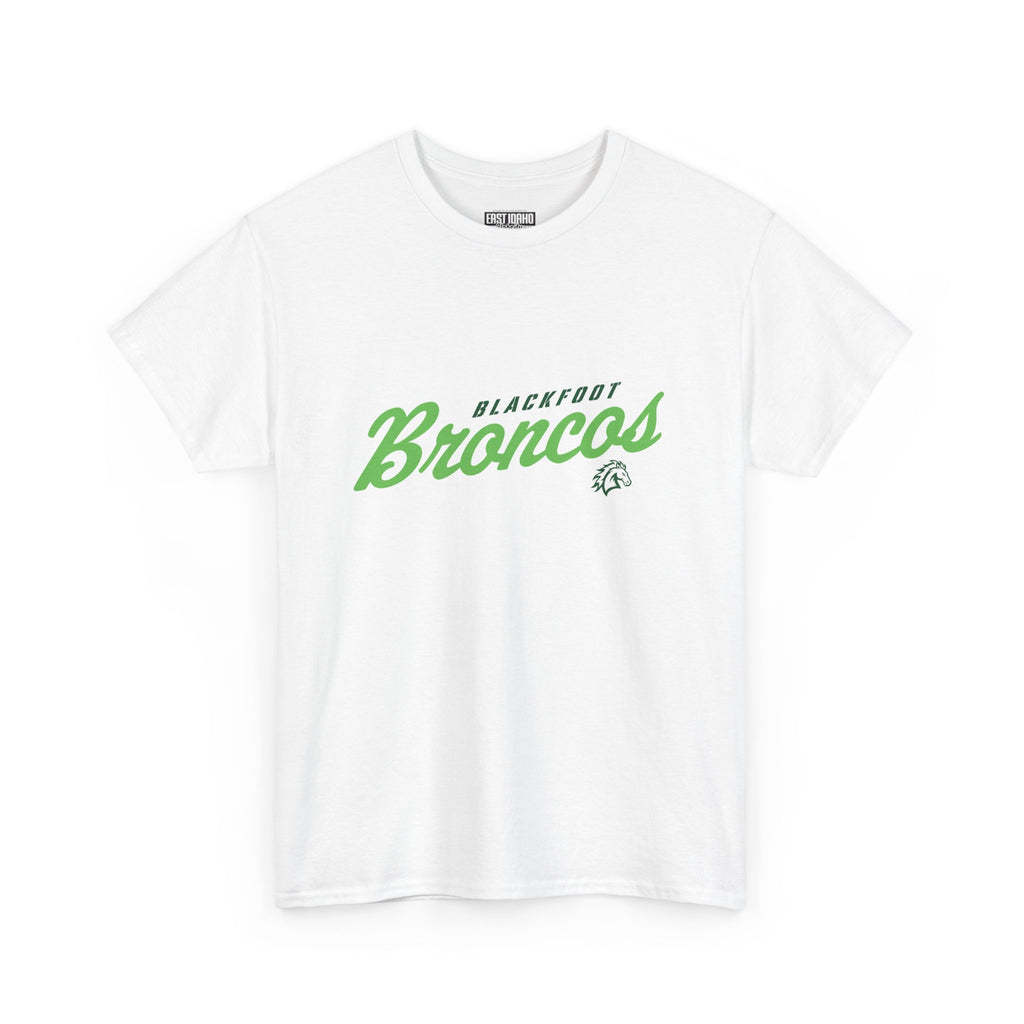 Blackfoot High School Broncos | Script tee