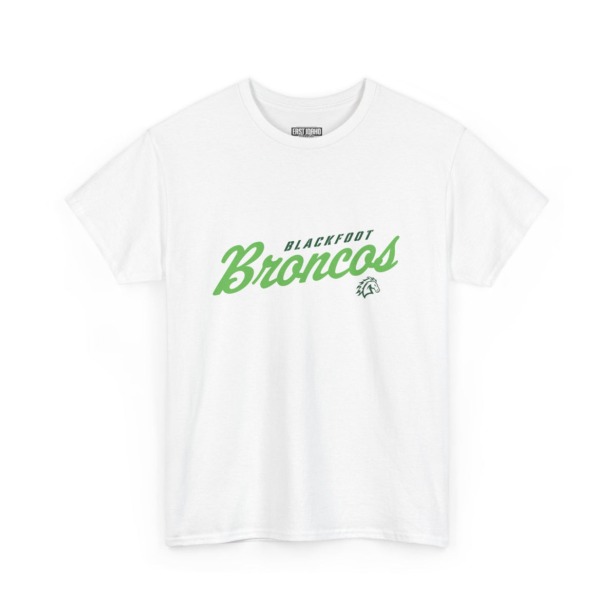 Blackfoot High School Broncos | Script tee
