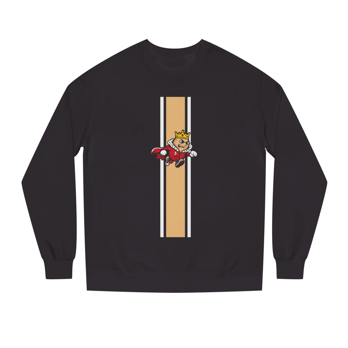 Shelley High School Russets | Crew Neck Sweatshirt
