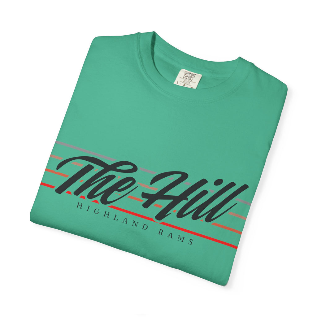 Highland High School Rams T-Shirt | retro tee