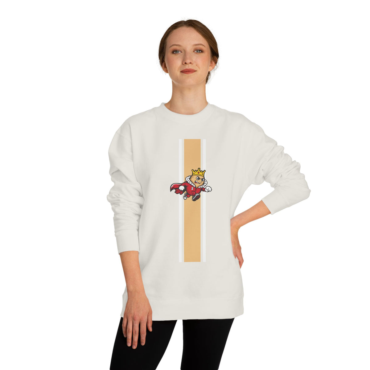 Shelley High School Russets | Crew Neck Sweatshirt