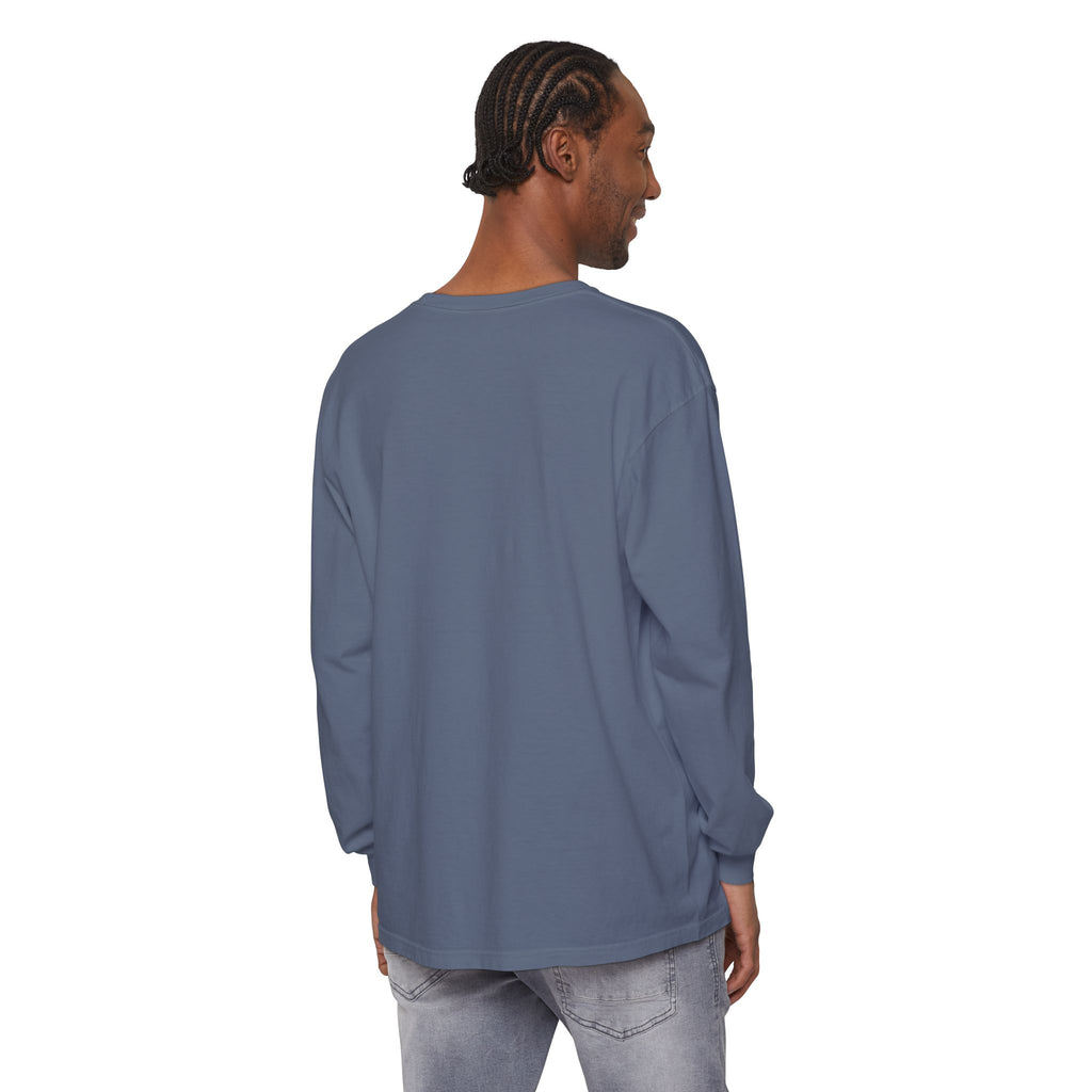 Skyline High School Grizzlies Long Sleeve T-Shirt | big bear graphic