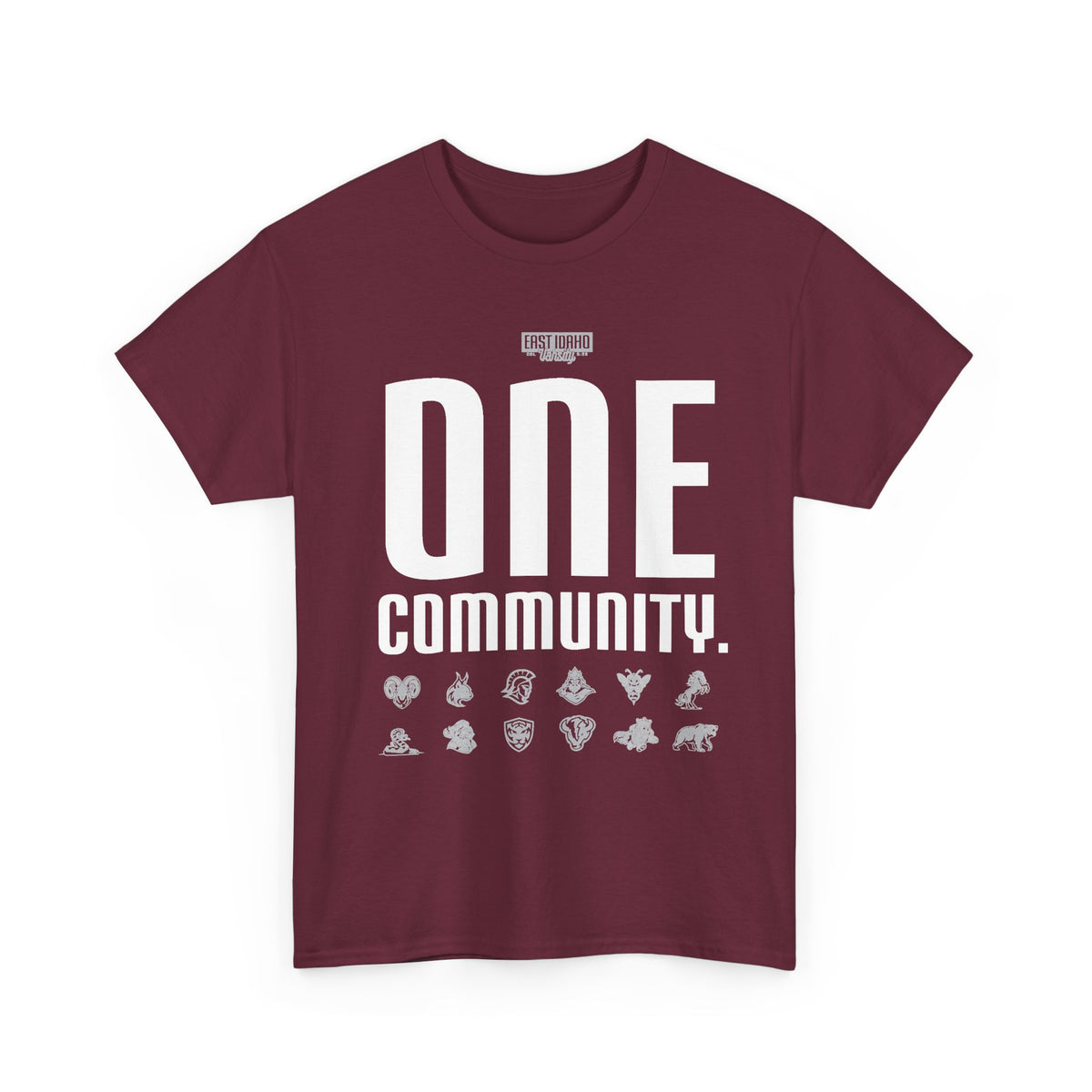 East Idaho Varsity One Community T‑Shirt