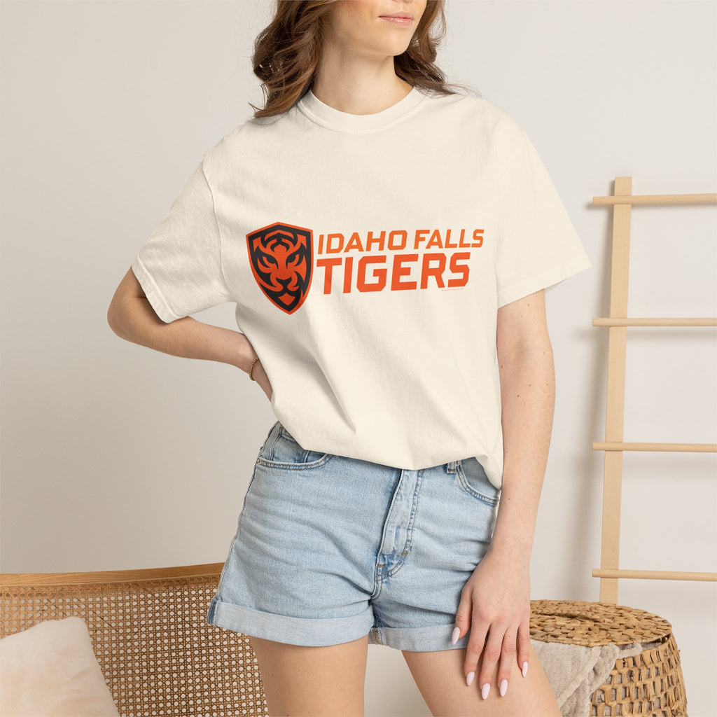 Idaho Falls Tigers Logo T-shirt