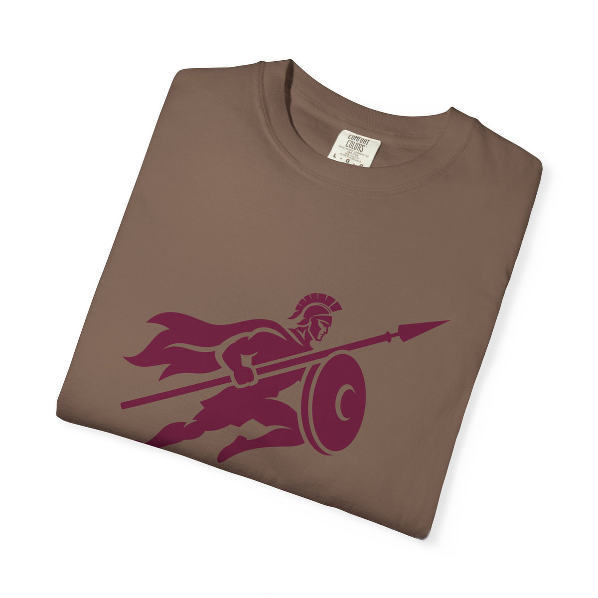 Rigby High School Trojans T-Shirt | big Trojan tee