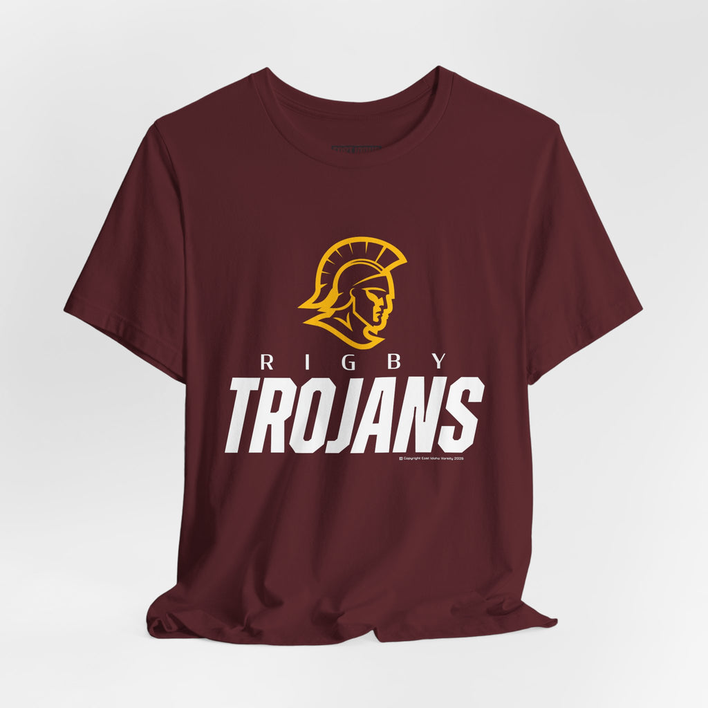 Rigby High School Trojans Tee | Trojan Shirt