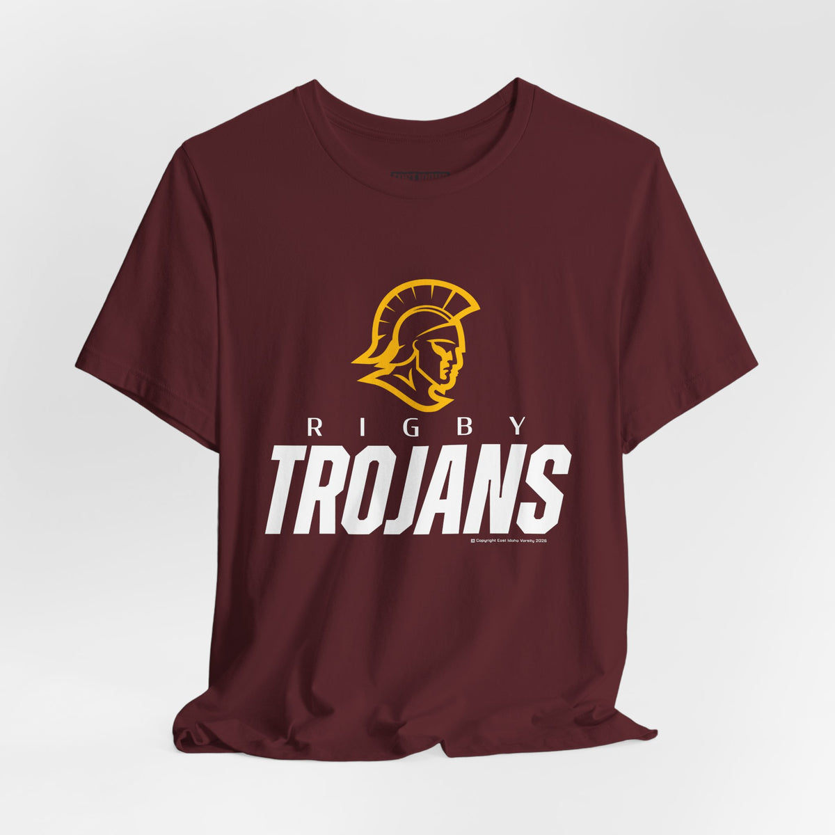 Rigby High School Trojans Tee | Trojan Shirt