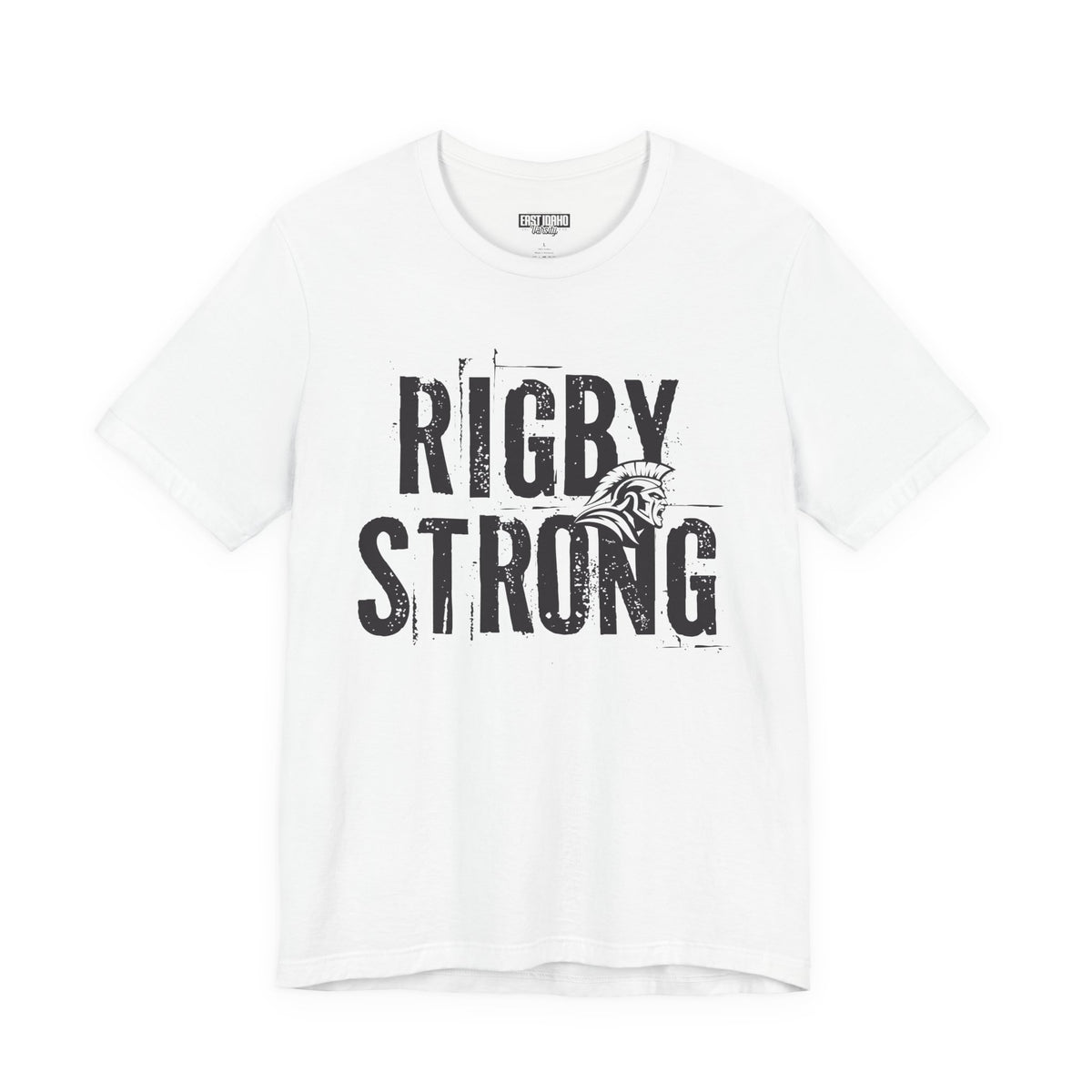 Rigby High School Trojans Tee | Rigby Strong Shirt
