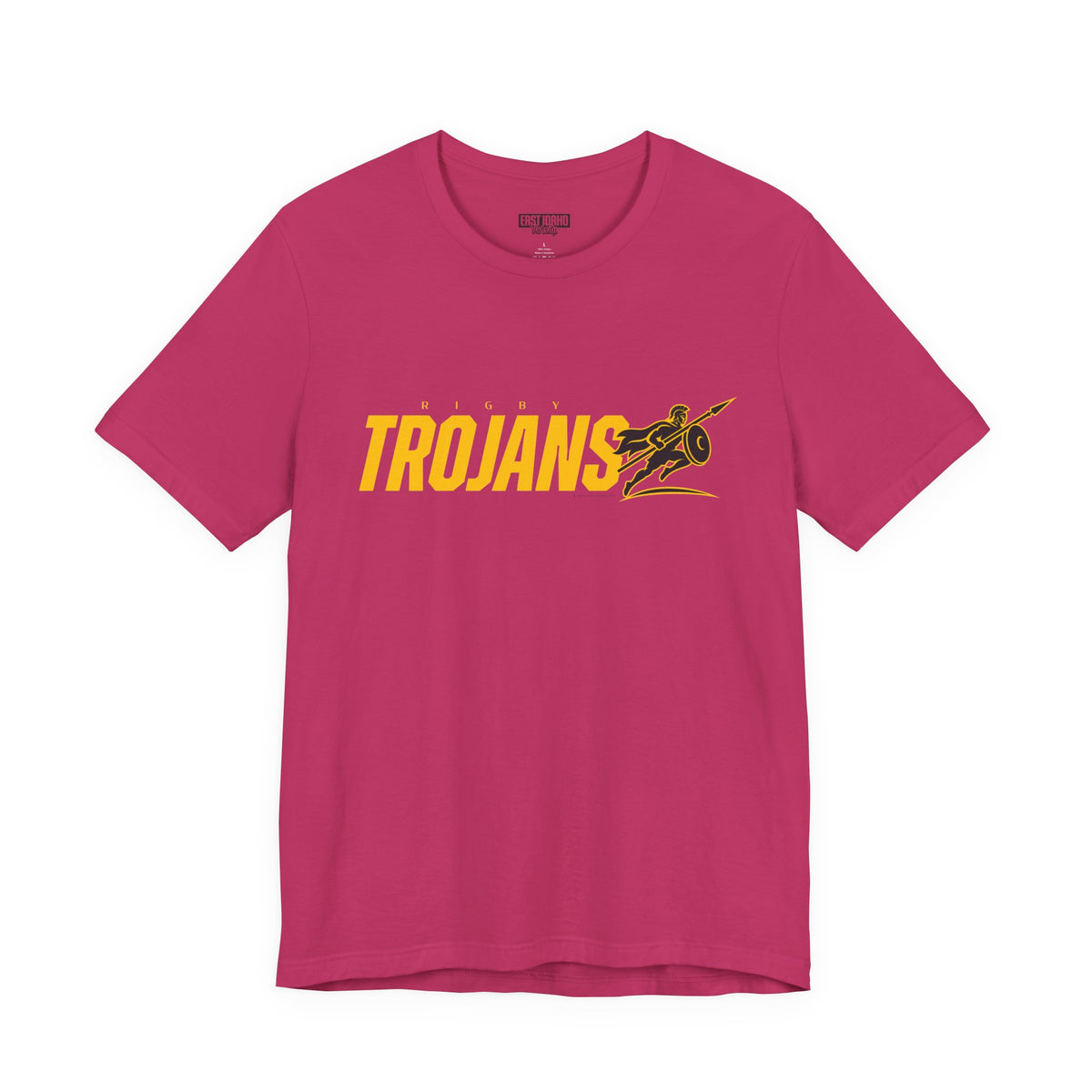 Rigby High School Trojans Tee