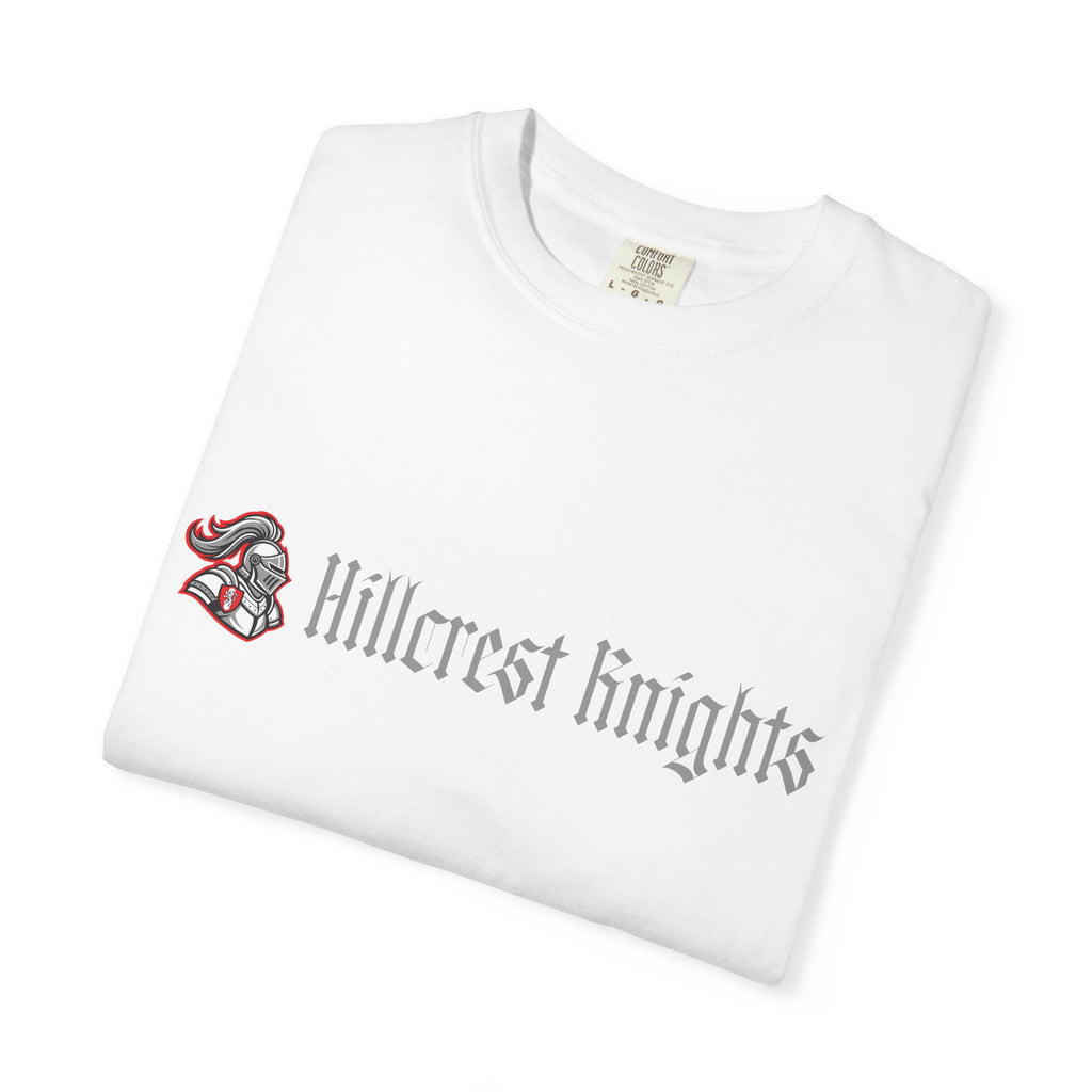 Hillcrest High School Knights T-Shirt | make history tee