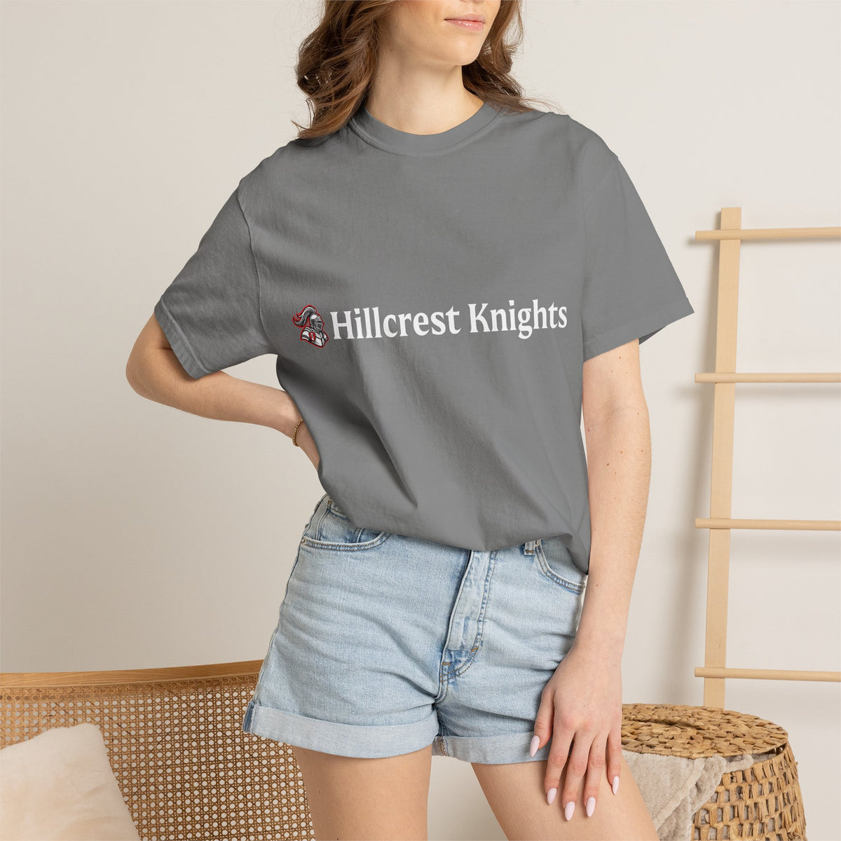 Hillcrest High School Knights T-Shirt | school tee