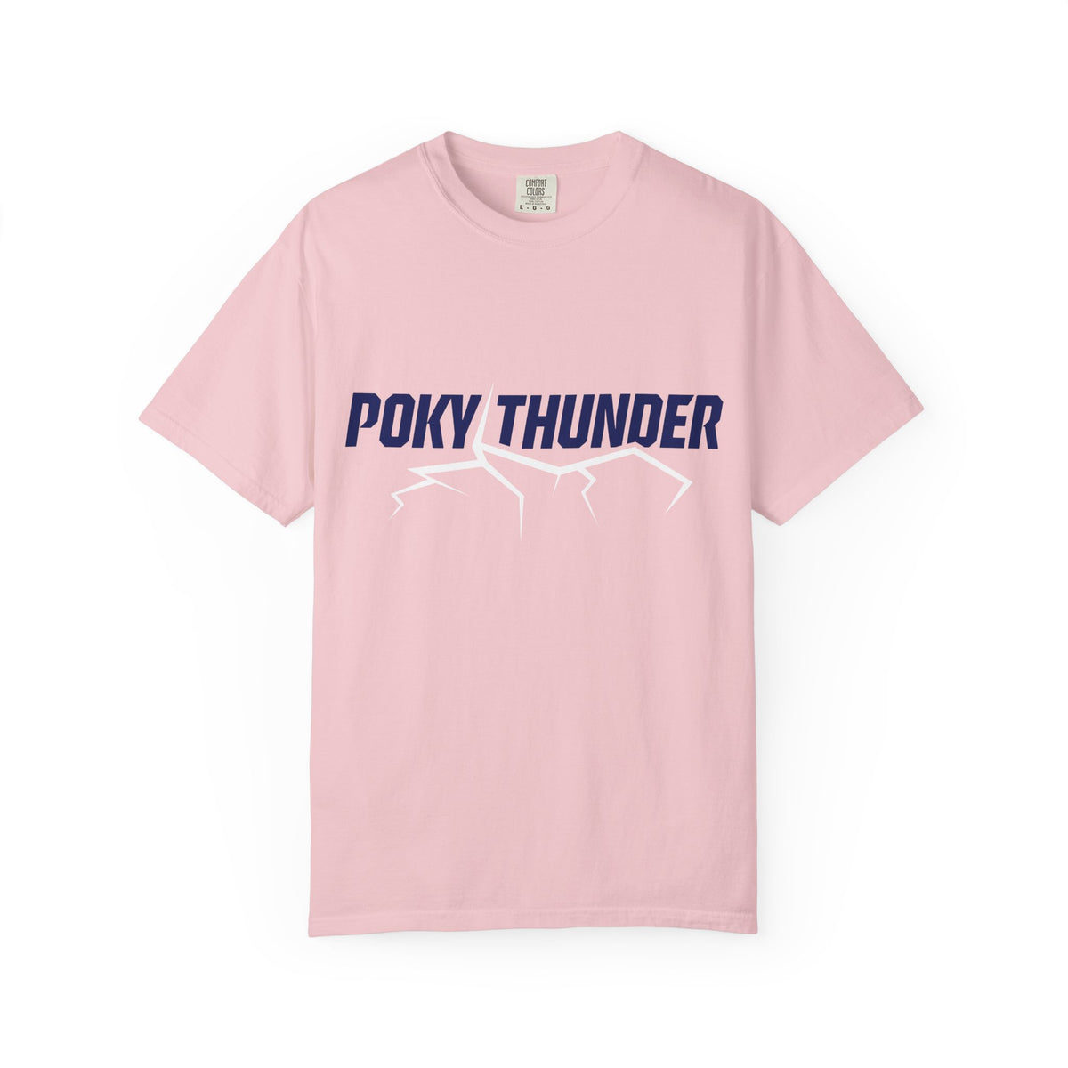 Pocatello High School Thunder T-Shirt | lightning tee