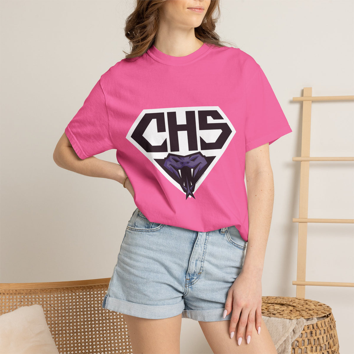 Copy of Century High School Diamondbacks T-Shirt | school tee
