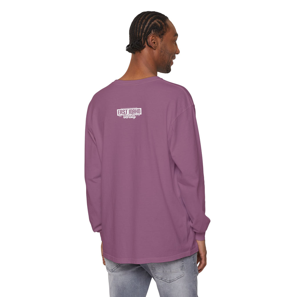 East Idaho Varsity Long Sleeve T-Shirt