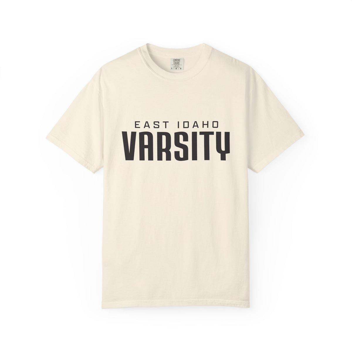 East Idaho Varsity Basic T-Shirt