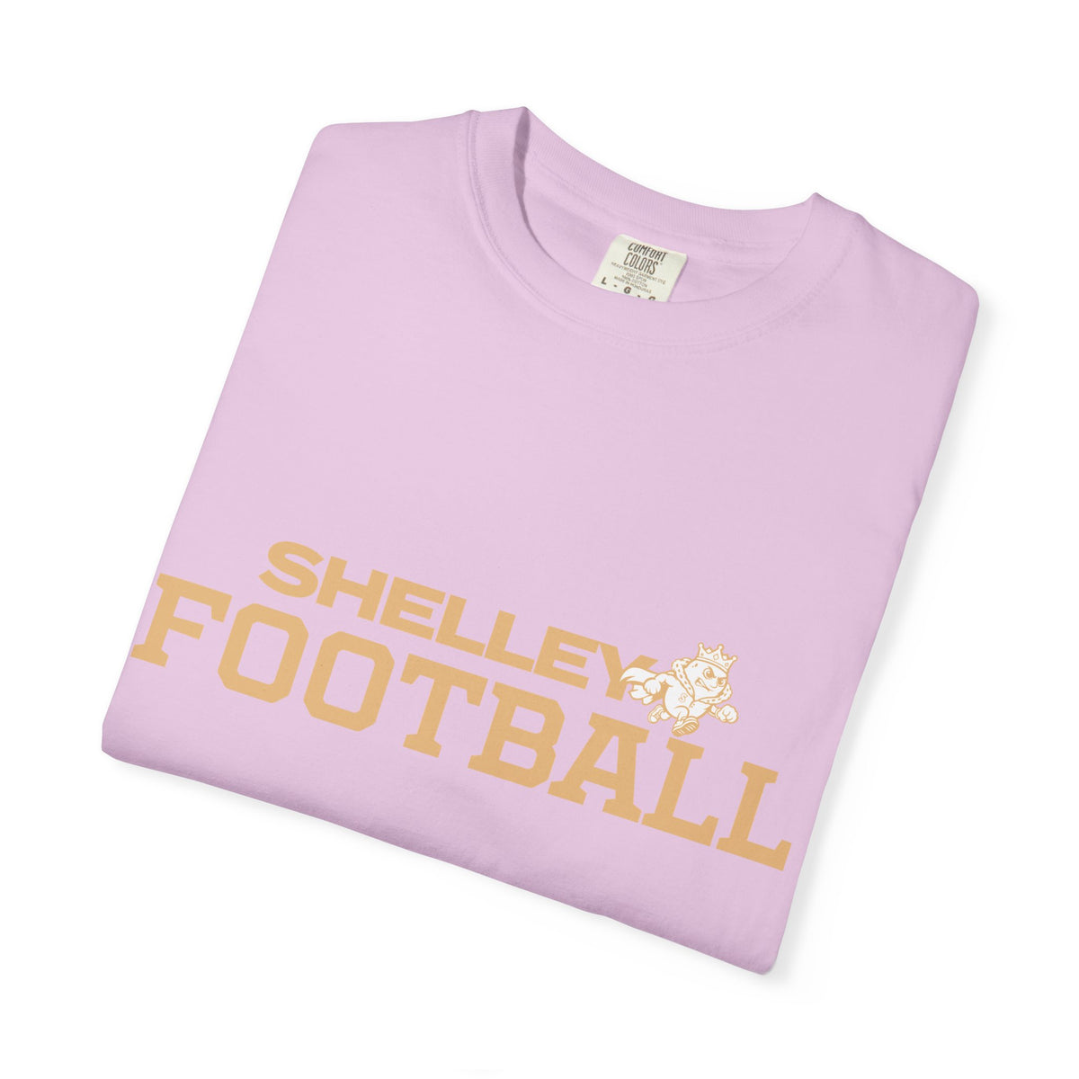 Shelley High School Russets T-Shirt | football tee