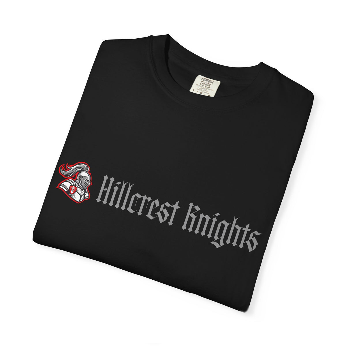Hillcrest High School Knights T-Shirt | make history tee