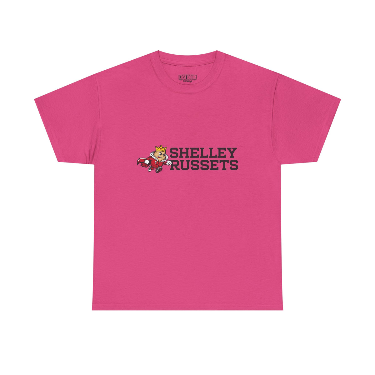 Shelley High School Russets | school tee