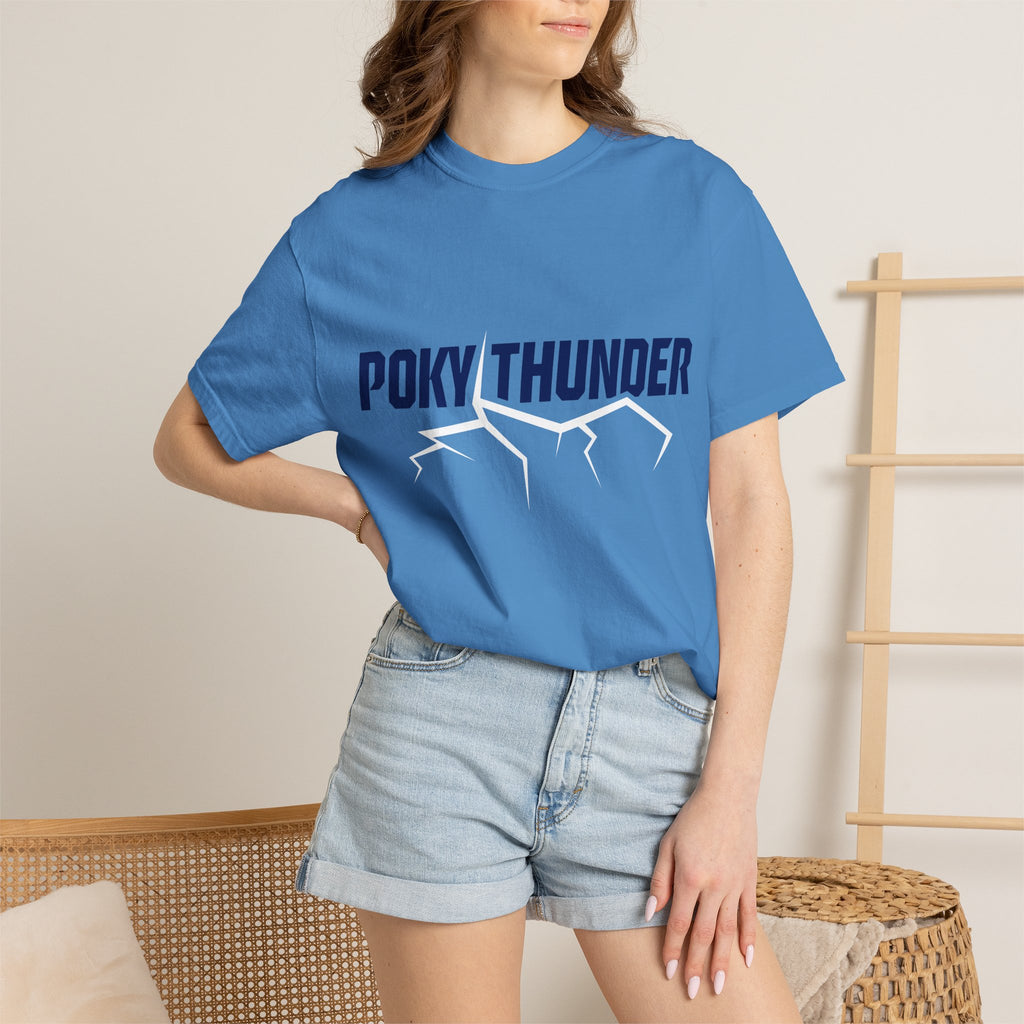 Pocatello High School Thunder T-Shirt | lightning tee