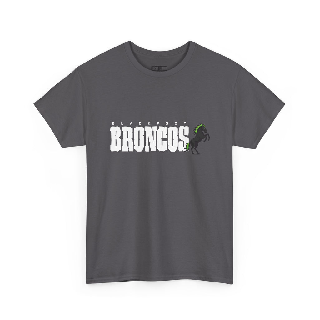 Blackfoot High School Broncos | big broncos tee