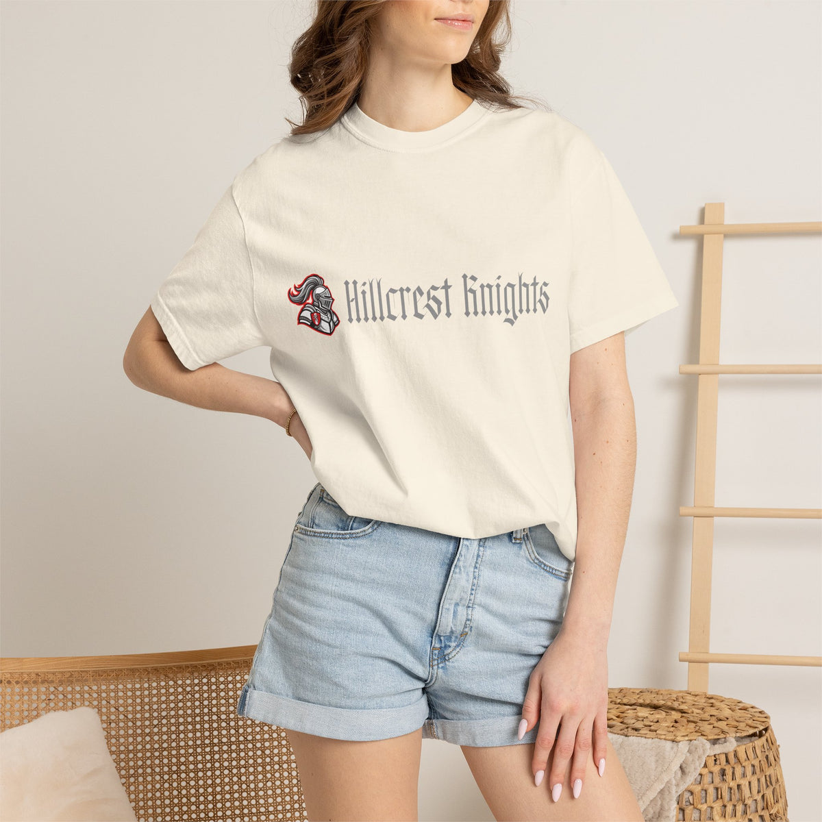 Hillcrest High School Knights T-Shirt | make history tee