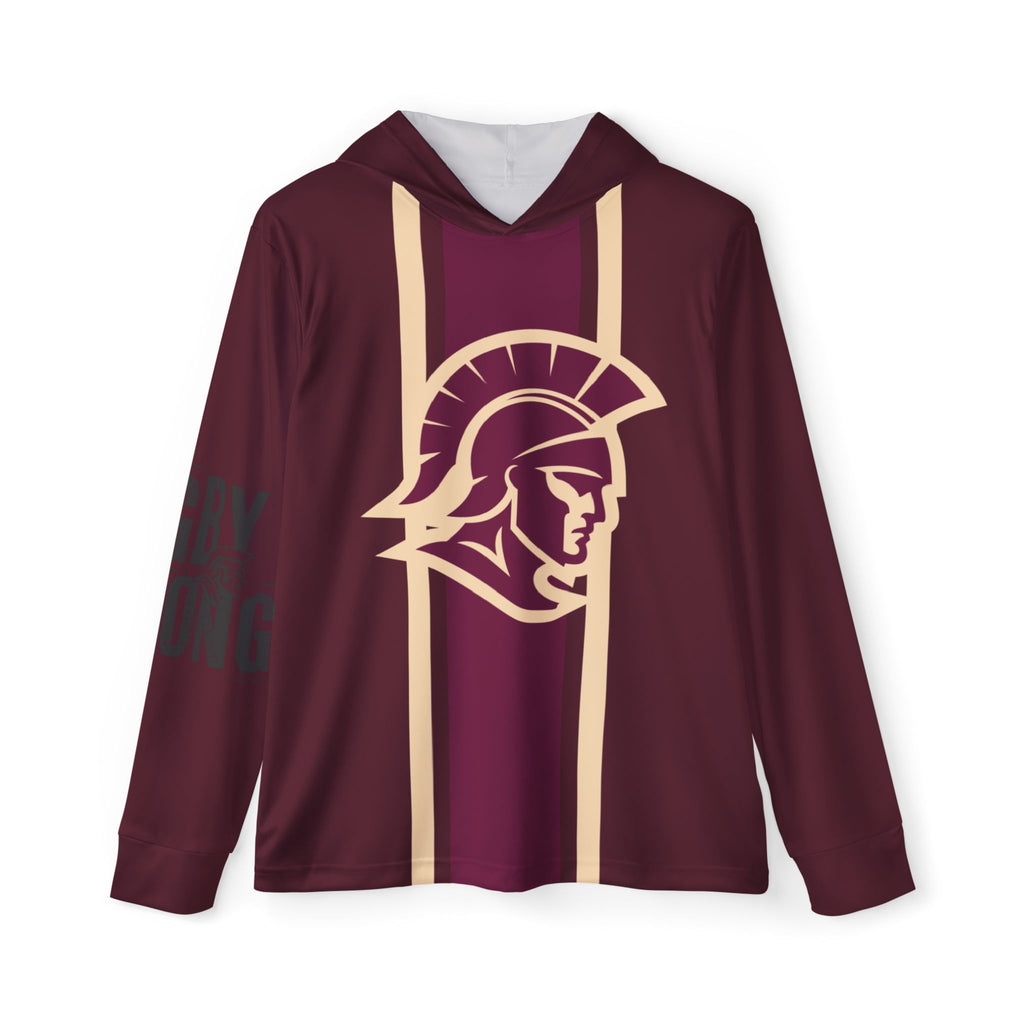 Rigby High School Trojans All-over-print hoodie