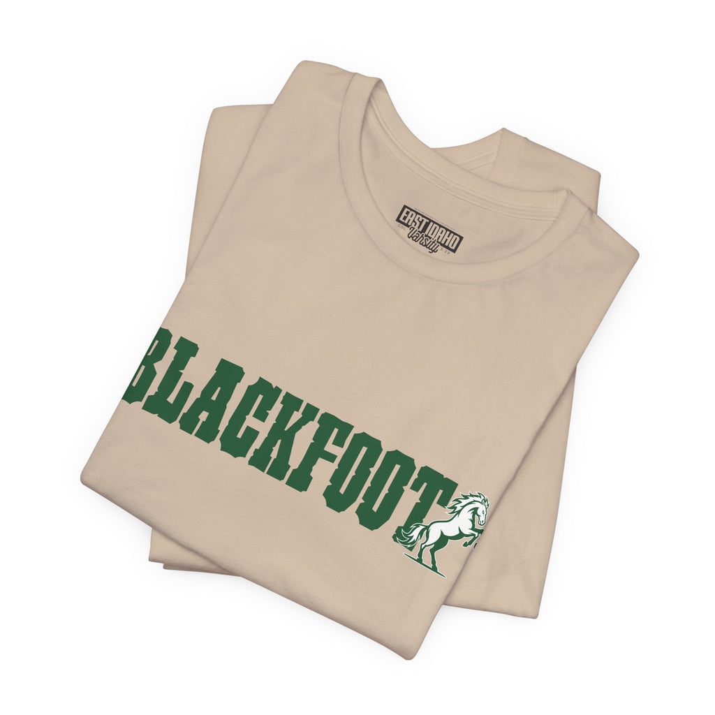 Blackfoot High School Broncos Tee | Blackfoot Shirt