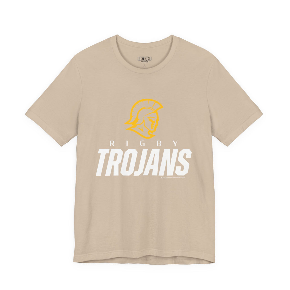 Rigby High School Trojans Tee | Trojan Shirt