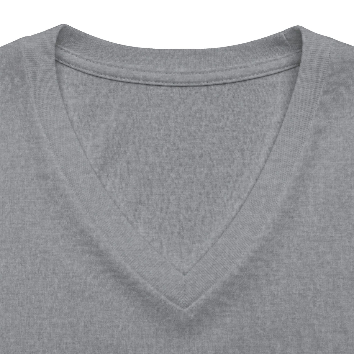 Thunder Ridge High School Titans | Logo V-Neck Tee