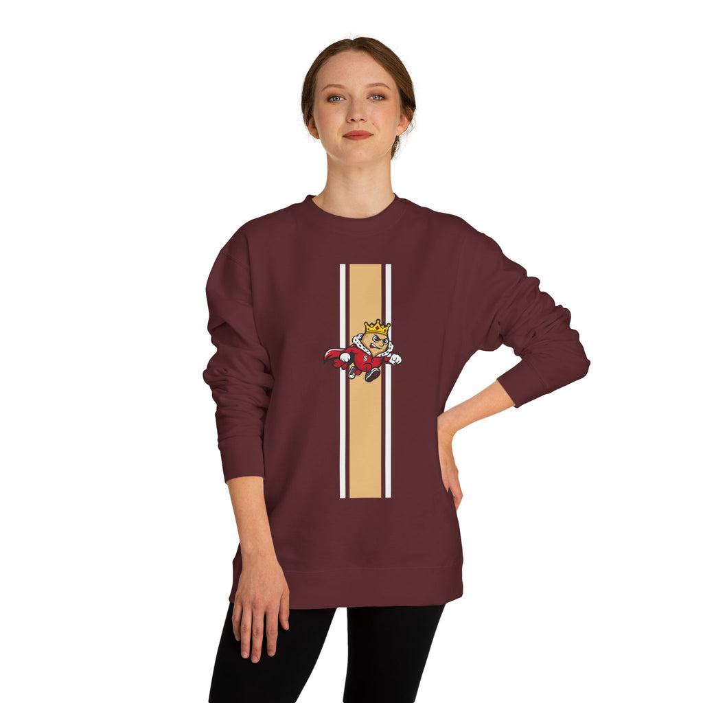 Shelley High School Russets | Crew Neck Sweatshirt