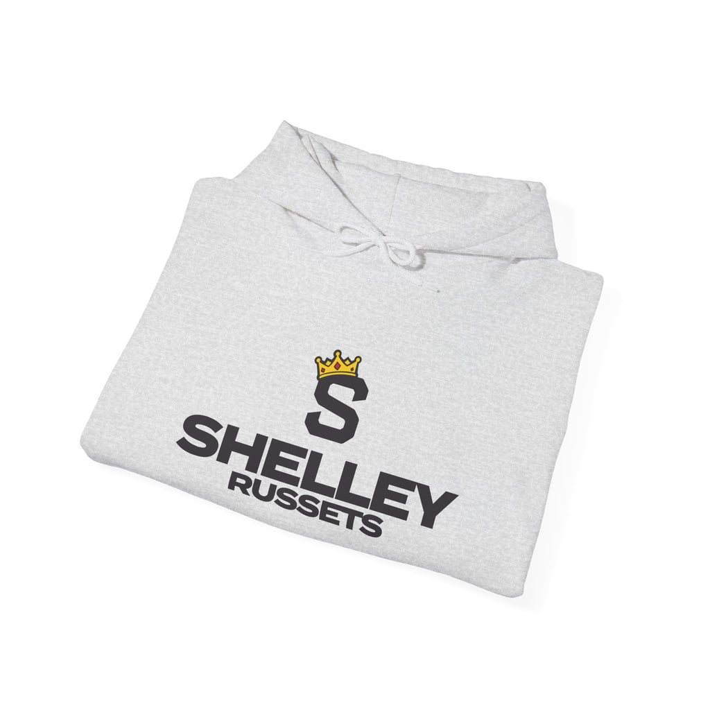 Shelley High School Russets Hoodie | King S graphic
