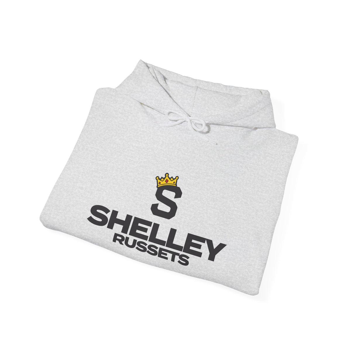Shelley High School Russets Hoodie | King S graphic