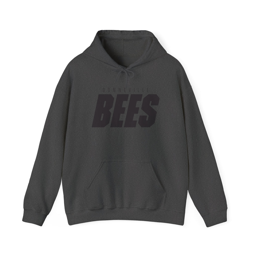 Bonneville High School Bees Hoodie | Minimal Graphic
