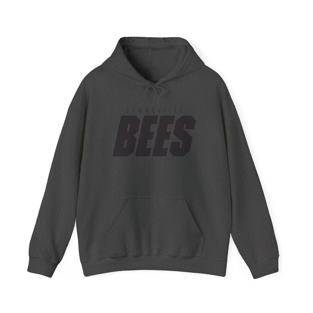 Bonneville High School Bees Hoodie | Minimal Graphic