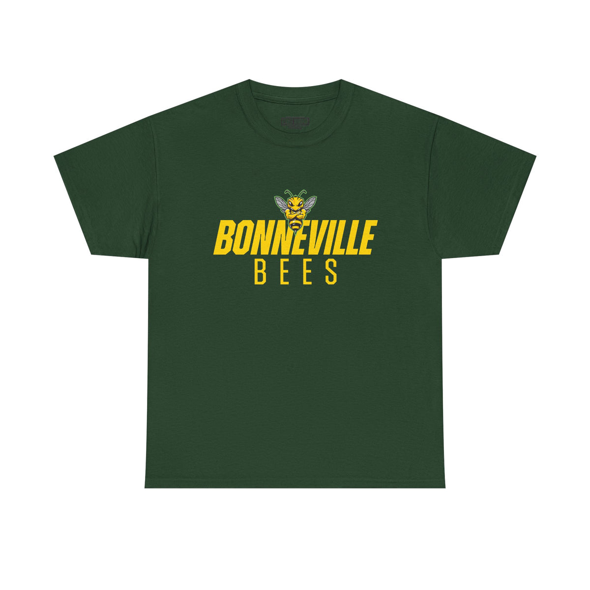 Bonneville High School Bees | main tee
