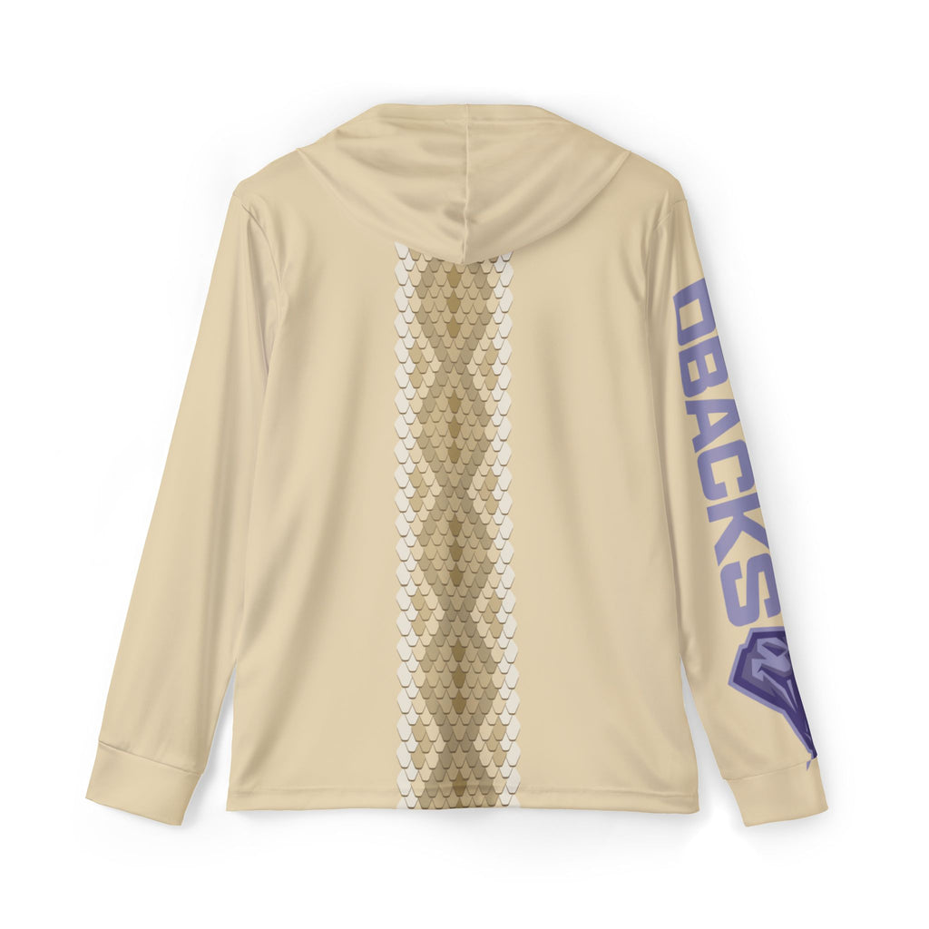 Century High School Dbacks All-over-print hoodie | sports warmup