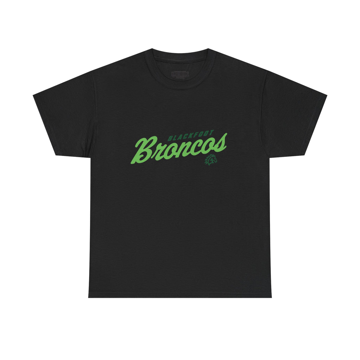 Blackfoot High School Broncos | Script tee