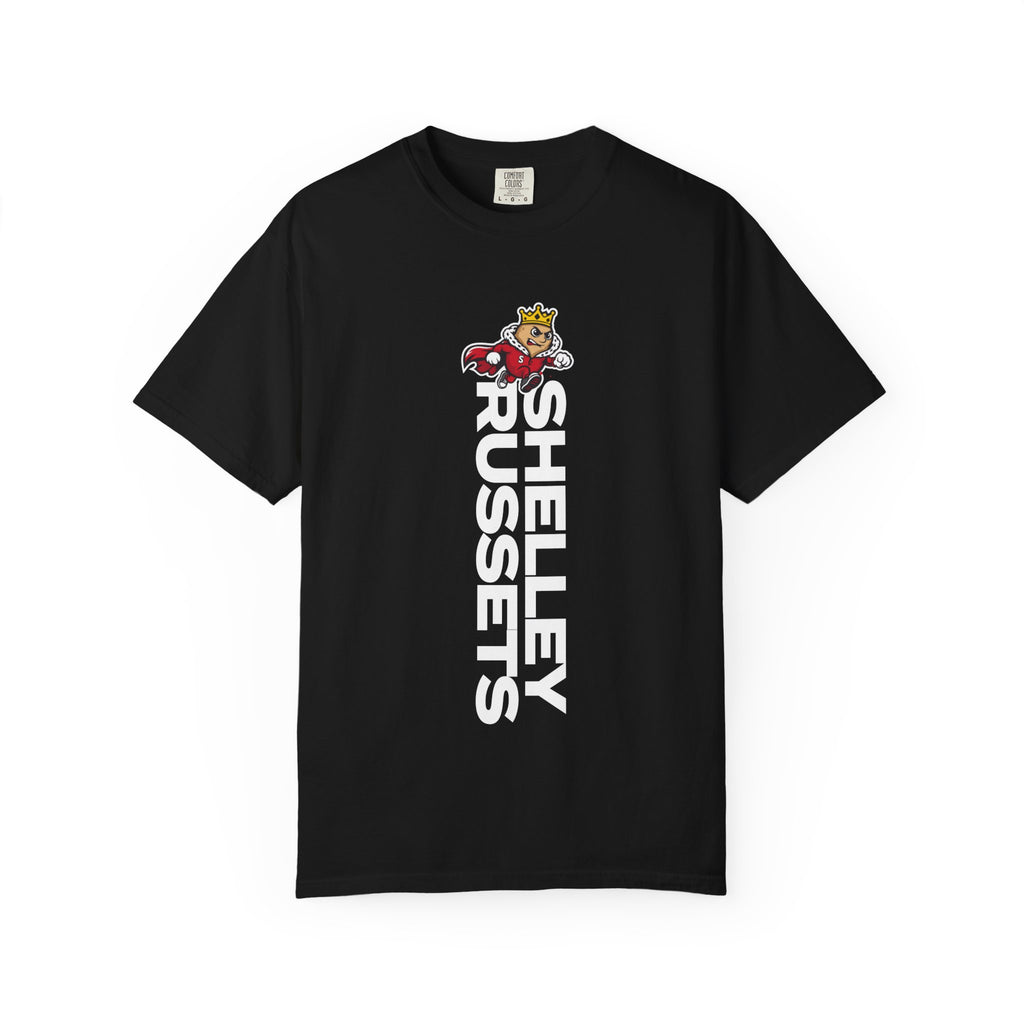 Shelley High School Russets T-Shirt | get vertical tee