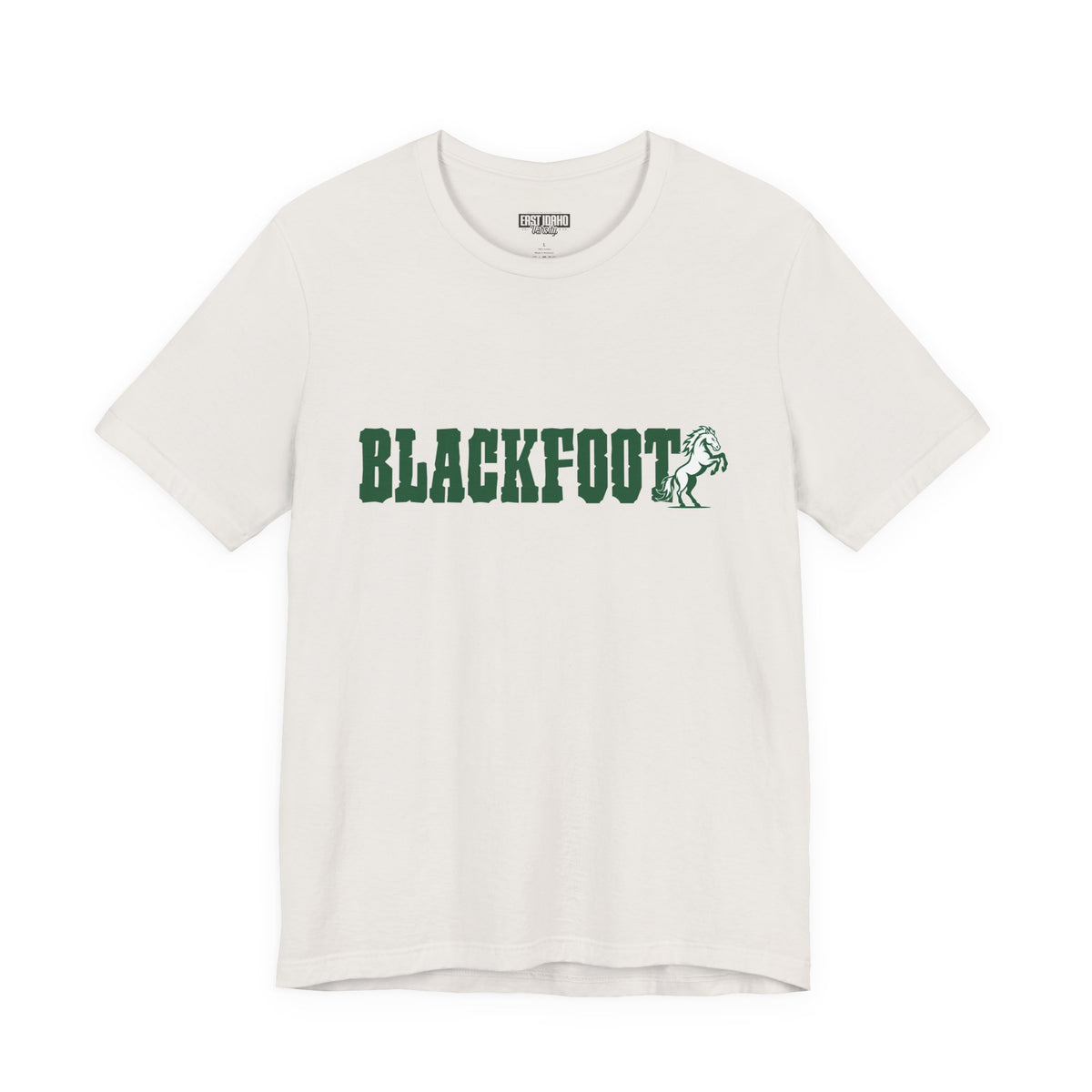 Blackfoot High School Broncos Tee | Blackfoot Shirt
